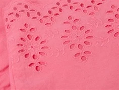 Kids ONLY shorts camellia rose med broderi